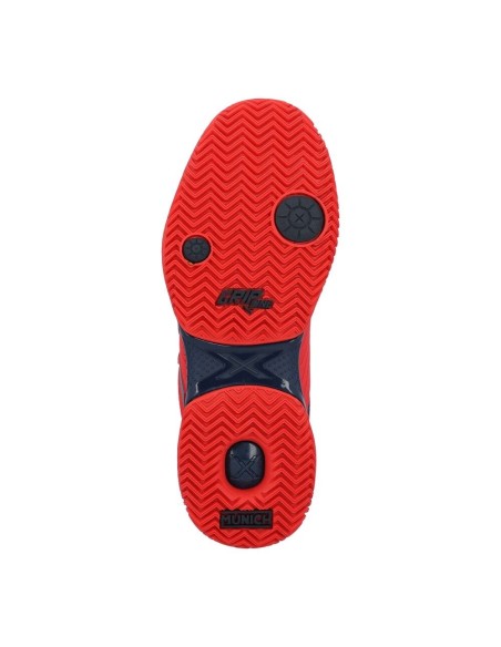 Munich Padx 29 Rojo Negro | Ofertas de pádel
